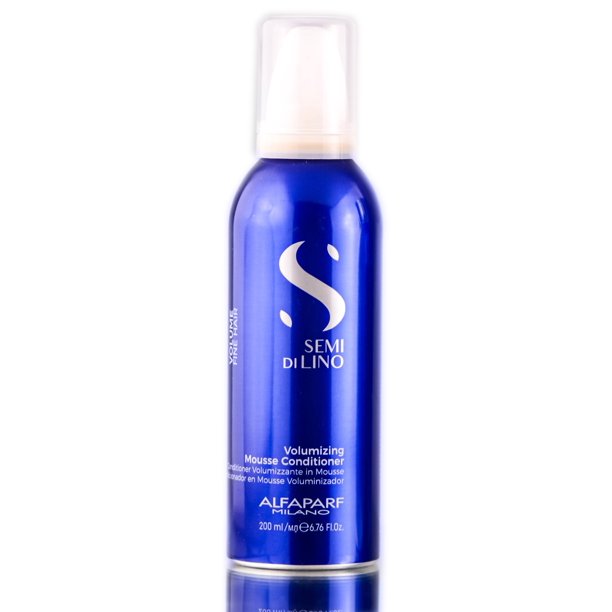 Semi Di Lino Volumizing Mousse Conditioner