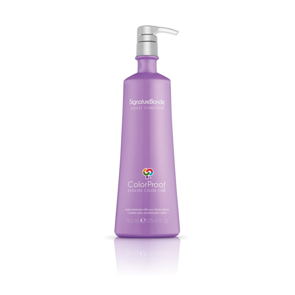 Colorproof Signatureblonde Violet Condition