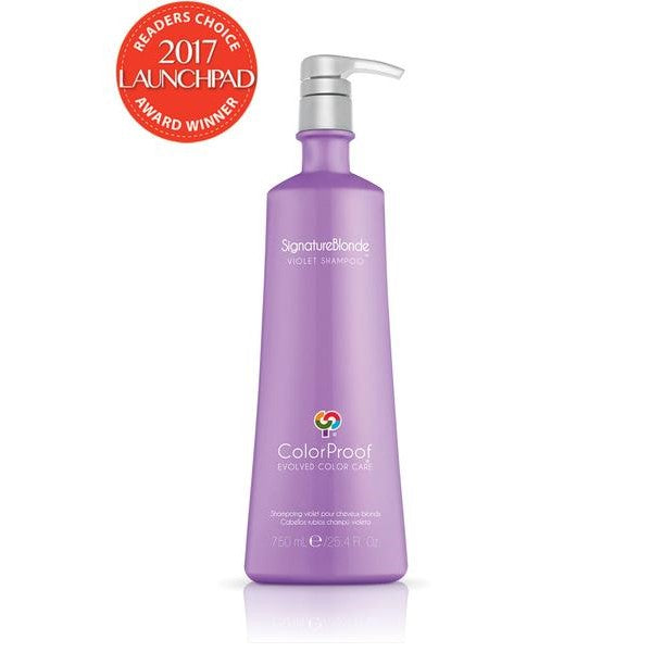 Colorproof Signatureblonde Violet Shampoo