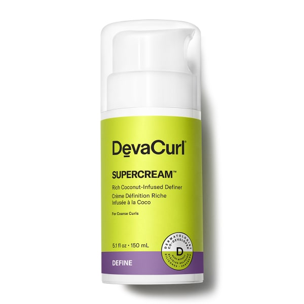 DevaCurl SuperCream Coconut-Infused Definer