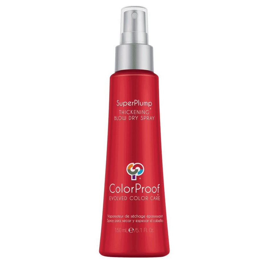 Colorproof Superplump Thickening Blow Dry Spray