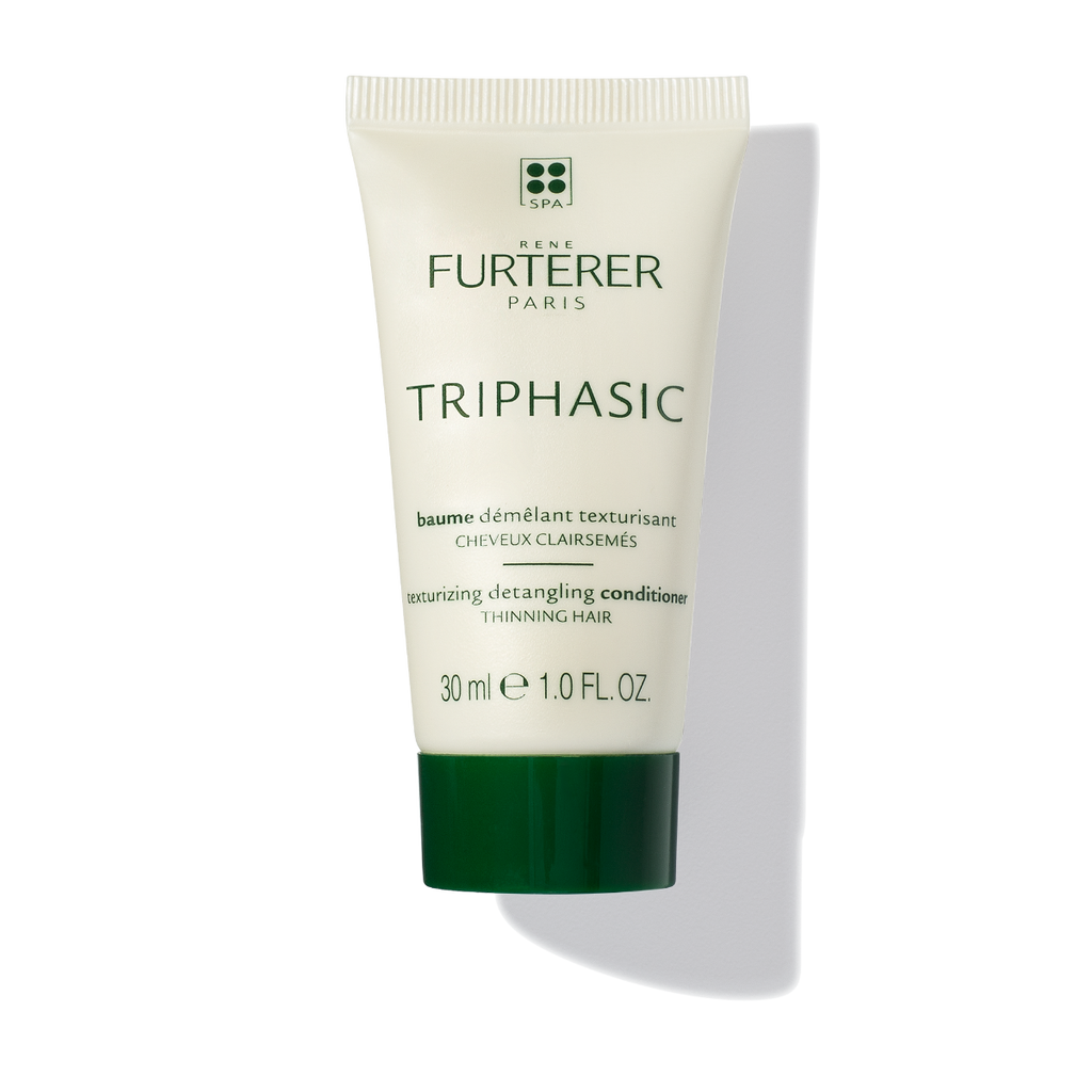 Rene Furterer Triphasic Texturizing Conditioner thinning hair