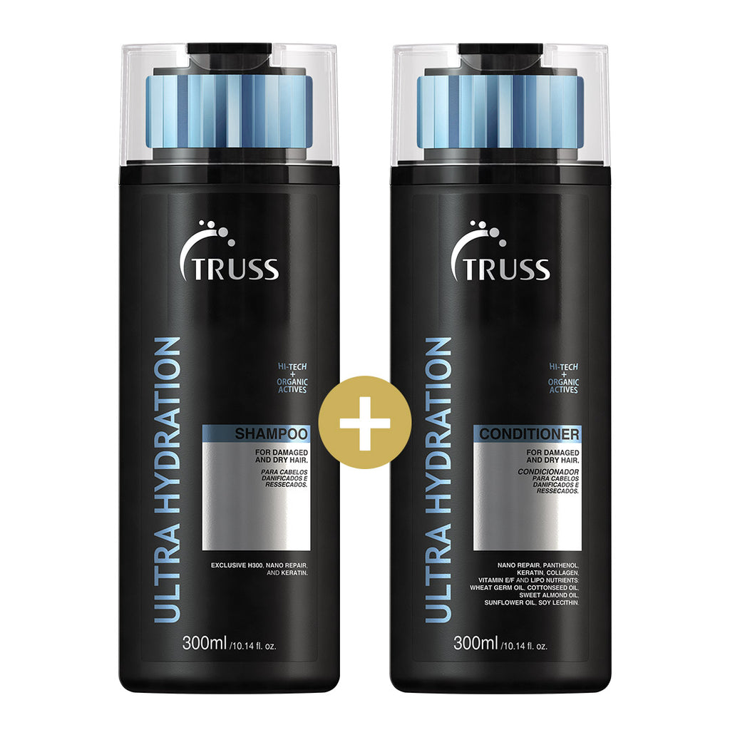 Truss Professional Ultra Hydration Shampoo/Conditioner Duo