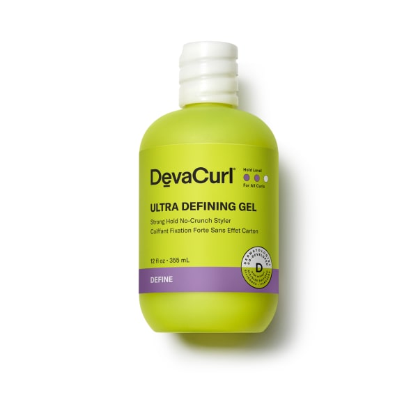 DevaCurl Defining Spray Gel – Strong Hold, No Crunch, 8 Oz, With Aloe Vera, New Without Box (UPC 815934028583)