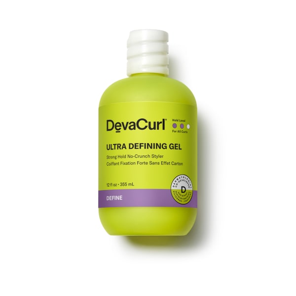DevaCurl Ultra Defining Gel Strong Hold No-Crunch Styler (2-Sizes Available)