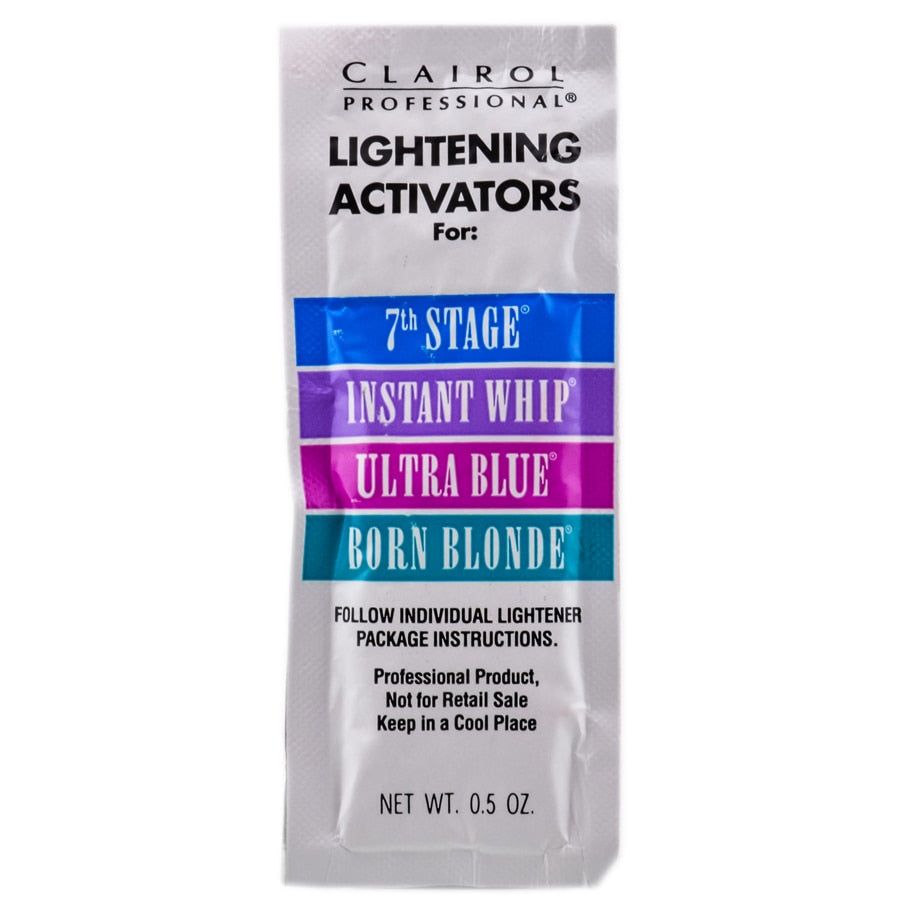 Clairol Lightening Activators 7th Stage