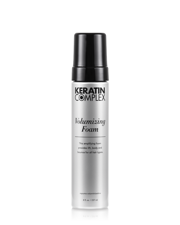 Keratin Complex Volumizing Foam