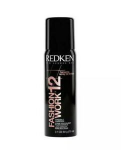 Redken #10 Wax Blast High Impact Finishing Spray-Wax ~ Hair Wax Spray