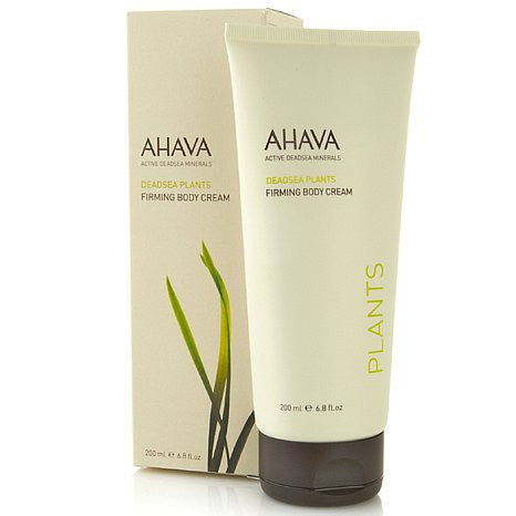 Ahava DeadSea Plants Firming Body Cream