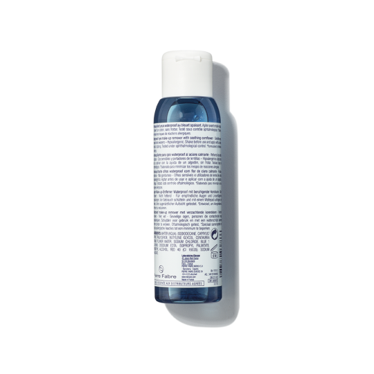 Klorane Waterproof Eye Make-Up Remover With Soothing Cornflower