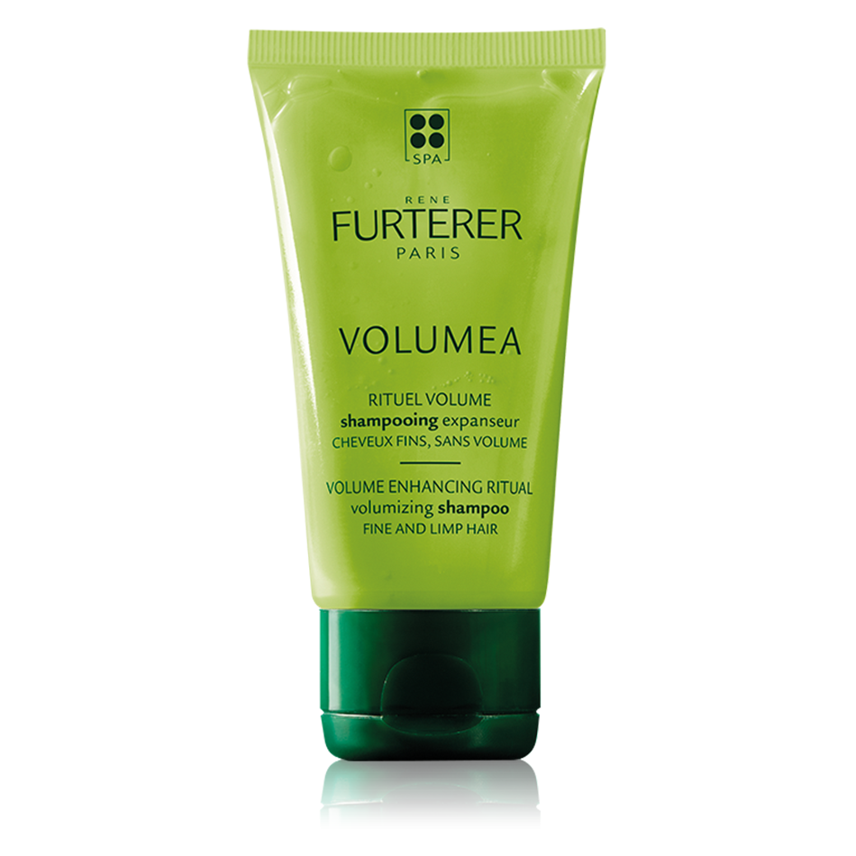 Rene Furterer Volumea Shampoo (3-Sizes) for fine, limp hair
