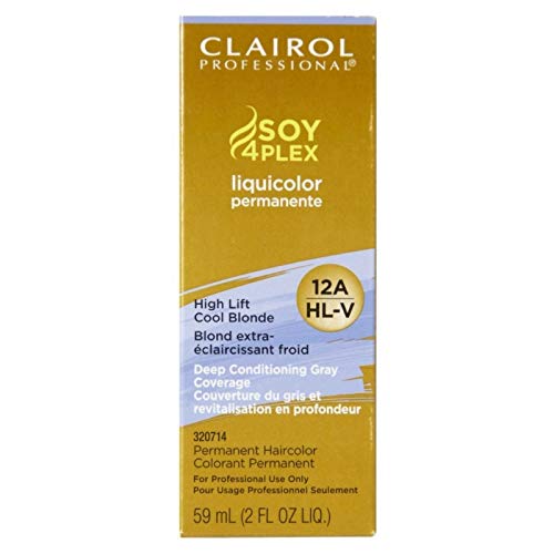Clairol Professional Liquicolor 12A (HL-V) – Beans Beauty