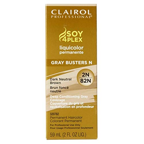 Clairol Professional Liquicolor 2N (82N)