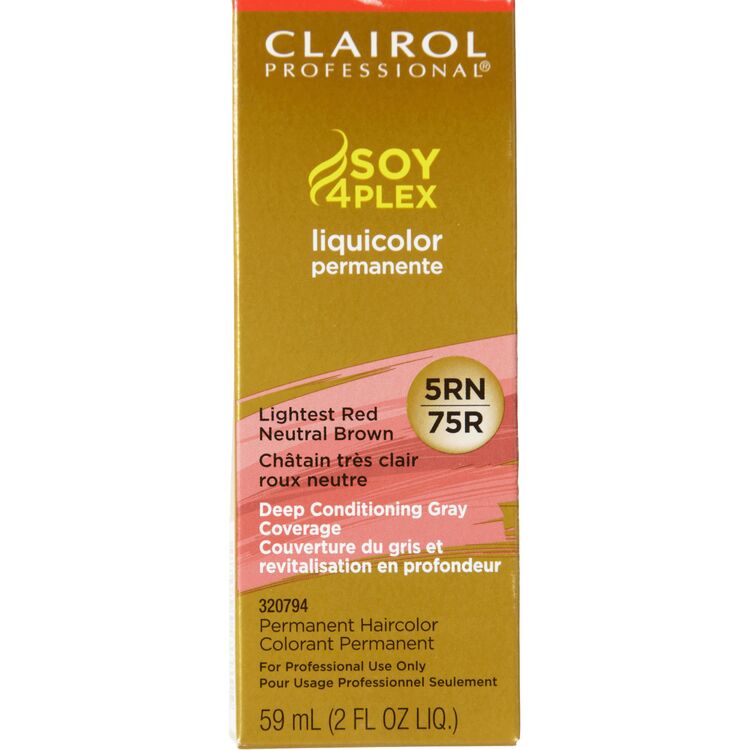 Clairol Professional Liquicolor 5RN (75R)