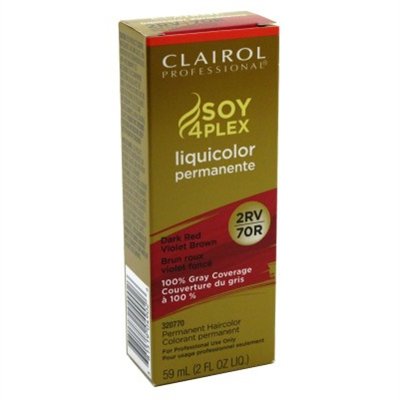 Clairol Professional Liquicolor 2RV (70R)