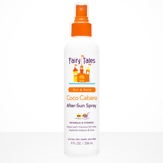 Fairy Tales Coco Cabana Leave-In Sun Spray