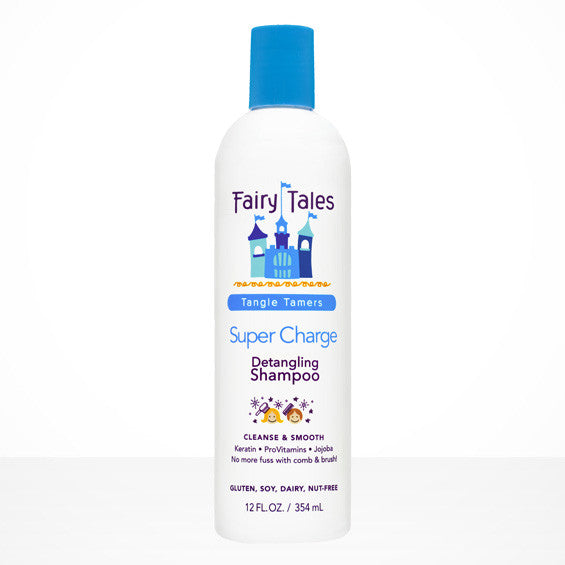 Fairy Tales Super-Charge Detangling Shampoo