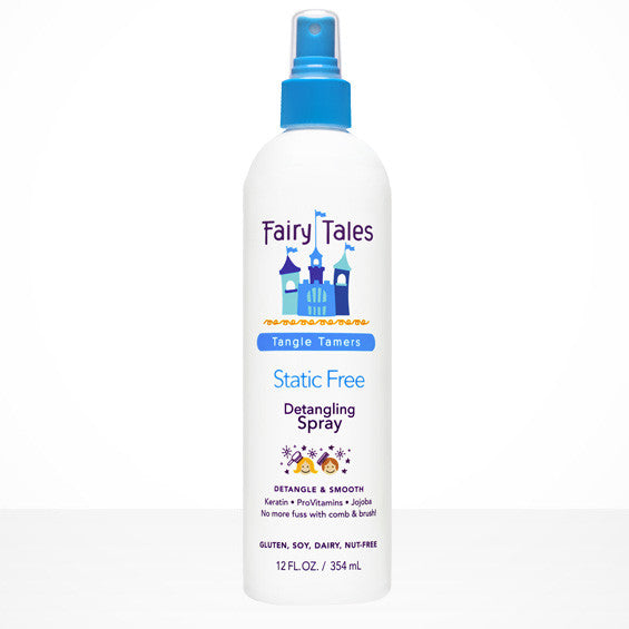 Fairy Tales Static-Free Detangling Spray