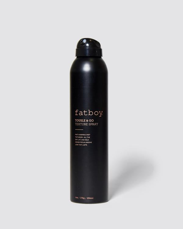 Fatboy Tousle and Go Texture Spray
