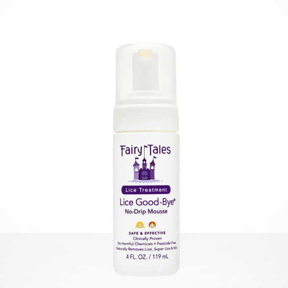 Fairy Tales Lice Good-Bye Mousse