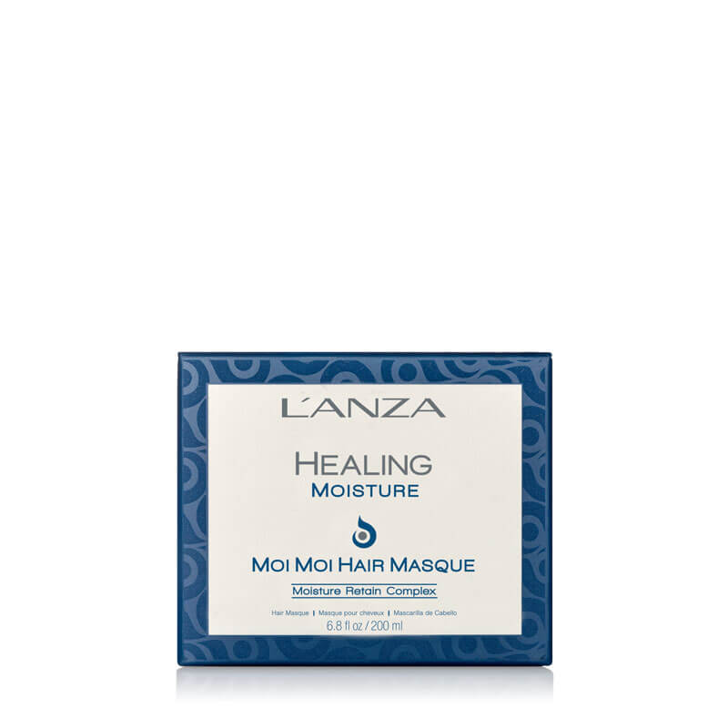 Lanza Healing Moisture Moi Moi Masque