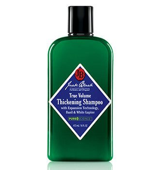 Jack Black True Volume Thickening Shampoo