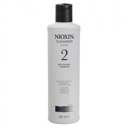 Nioxin System 2 Cleanser Shampoo