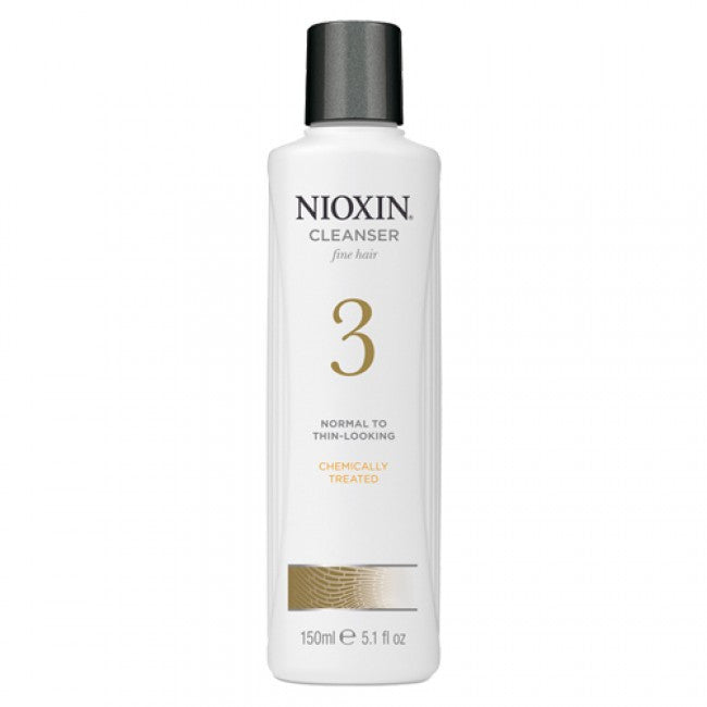 Nioxin System 3 Cleanser Shampoo