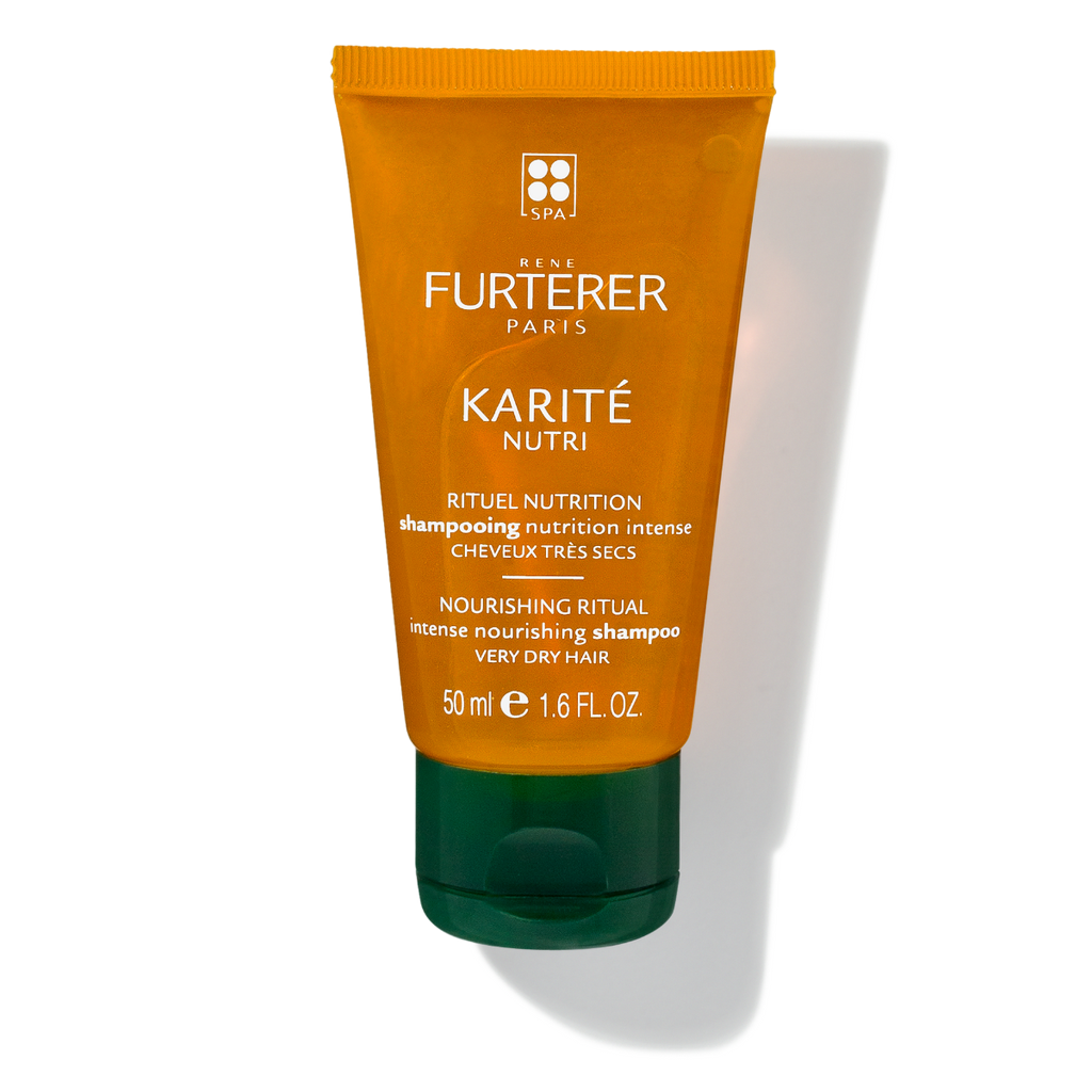 Rene Furterer Karite Nutri Intense Nourishing Shampoo (3-Sizes)