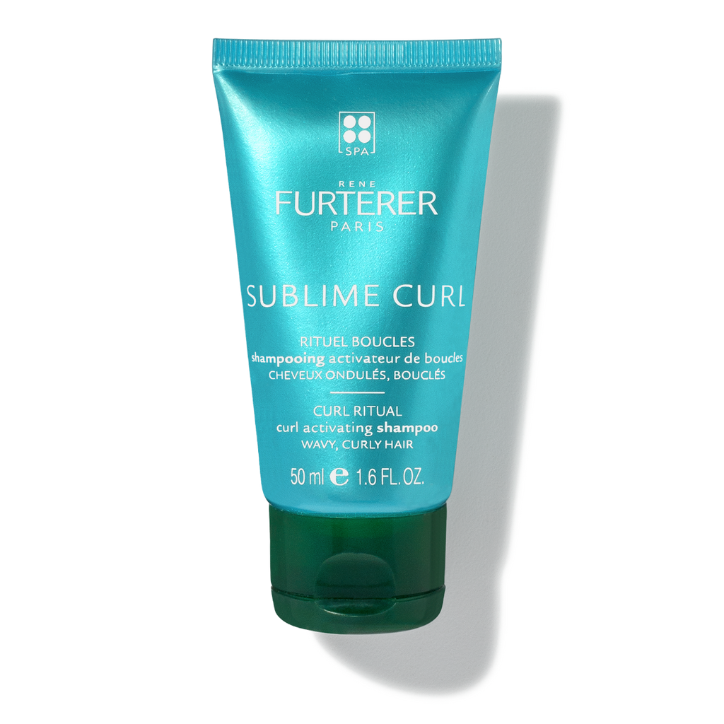 Rene Furterer Sublime Curl Curl Activating Shampoo (3-Sizes)