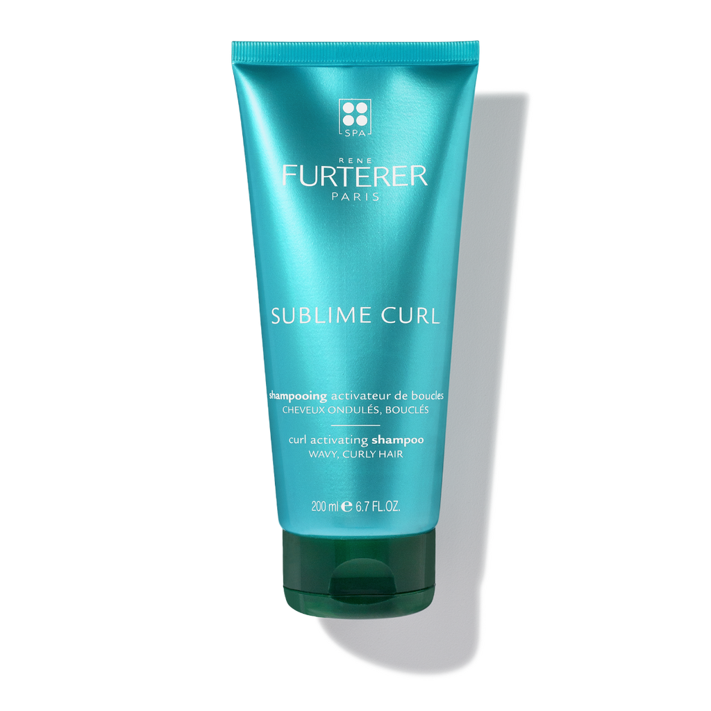 Rene Furterer Sublime Curl Curl Activating Shampoo (3-Sizes)