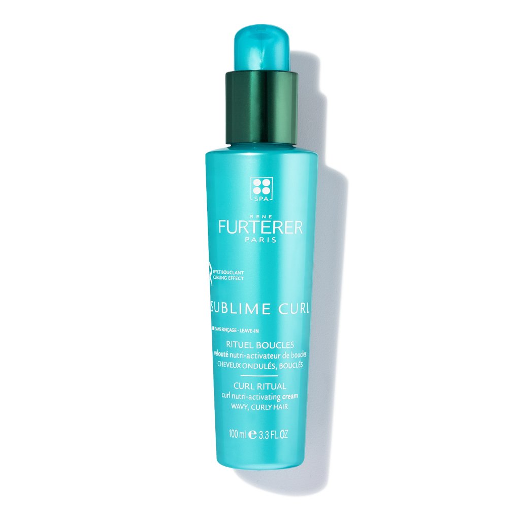 Rene Furterer Sublime Curl ~ Curl Nutri-Activating Cream