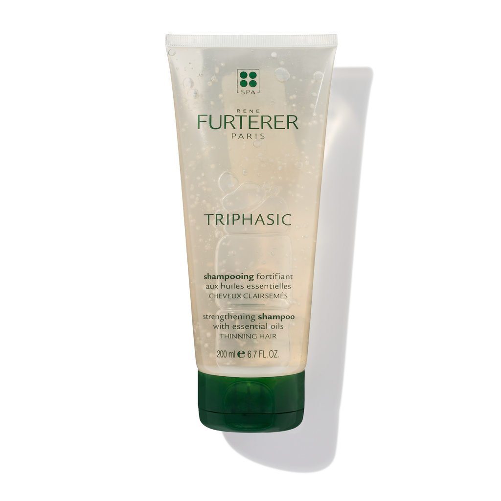 Rene Furterer Triphasic Strengthening Shampoo (3-Sizes) thinning hair