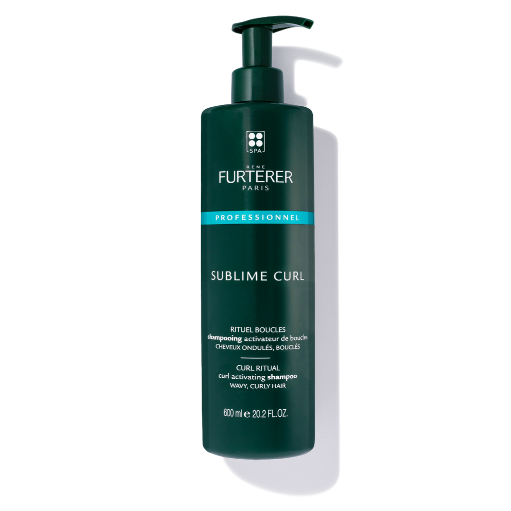 Rene Furterer Sublime Curl Curl Activating Shampoo (3-Sizes)