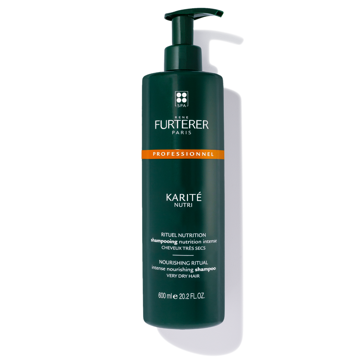 transfusion Kriger Opera Rene Furterer Karite Nutri Intense Nourishing Shampoo (3-Sizes) – Beans  Beauty