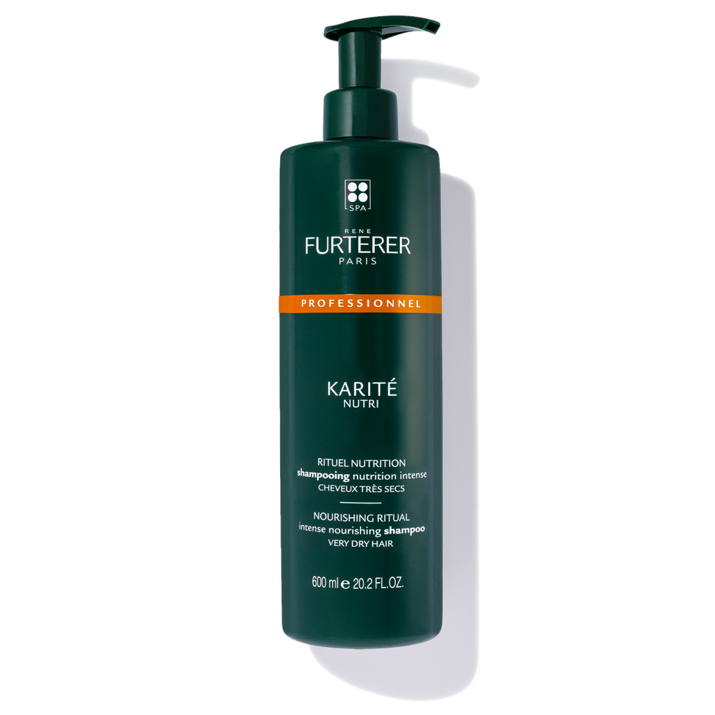 Rene Furterer Karite Nutri Intense Nourishing Shampoo (3-Sizes)