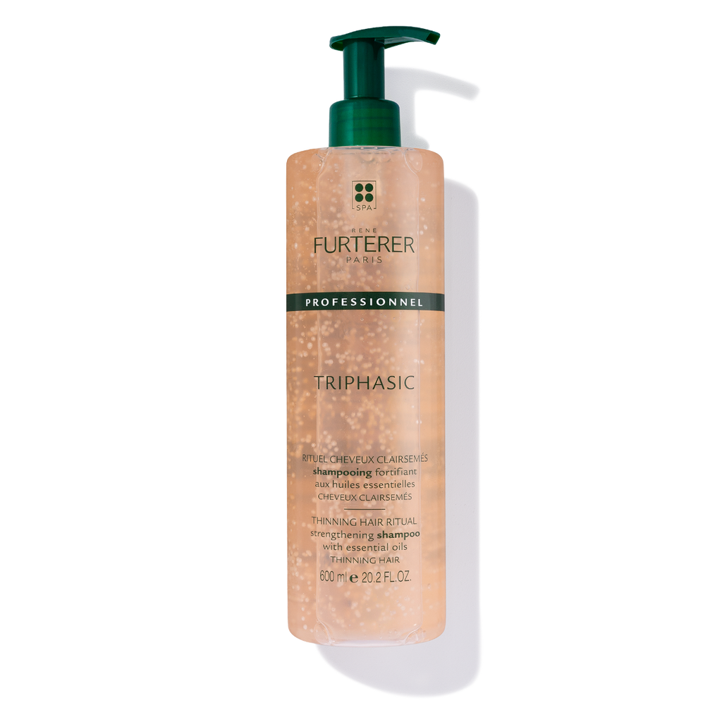 Rene Furterer Triphasic Strengthening Shampoo for thinning hair