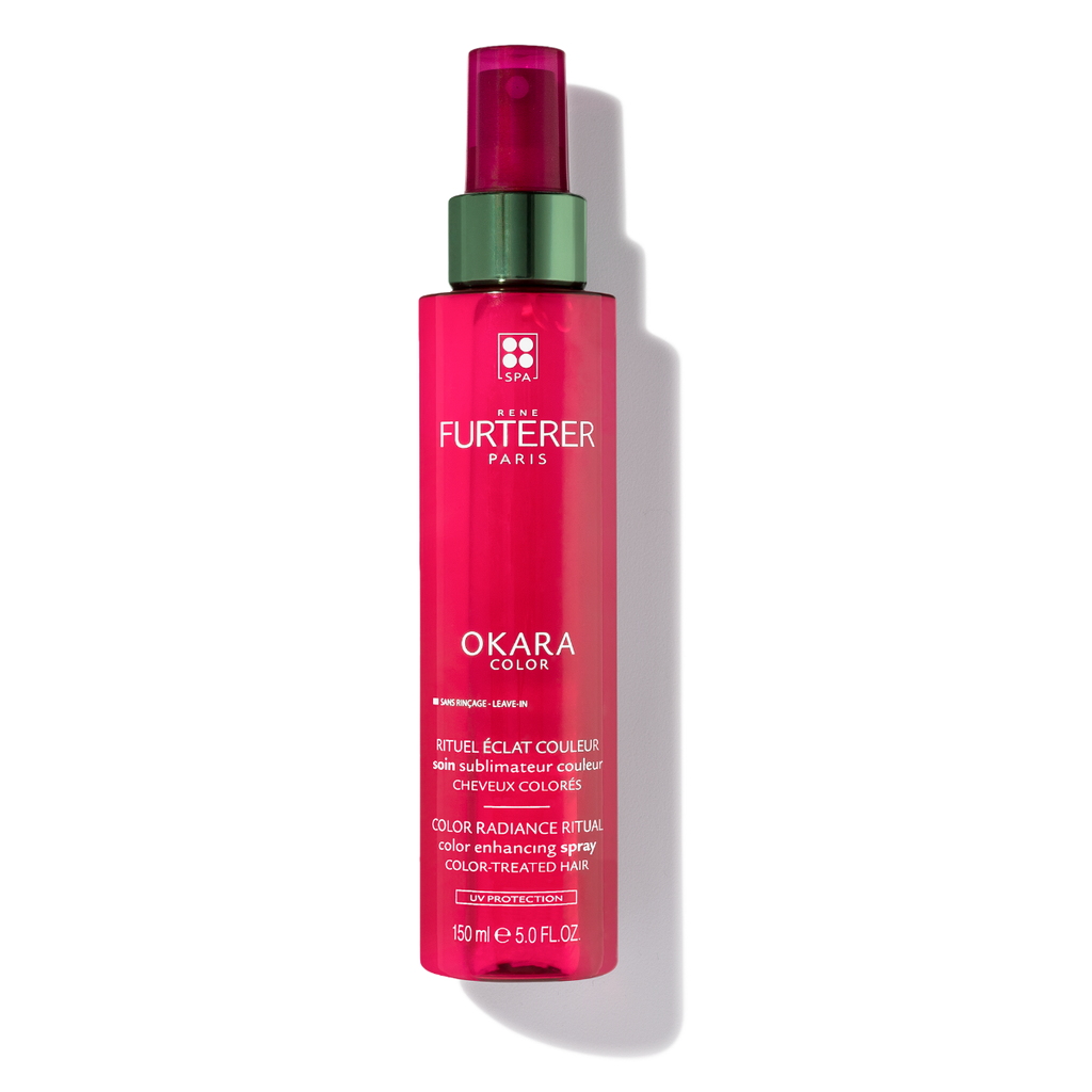 Rene Furterer Okara Color Enhancing Spray for color-treated hair