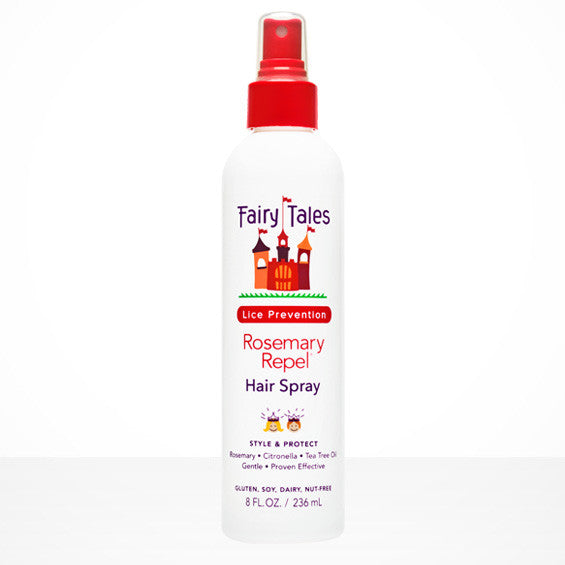 Fairy Tales Rosemary Repel Hairspray