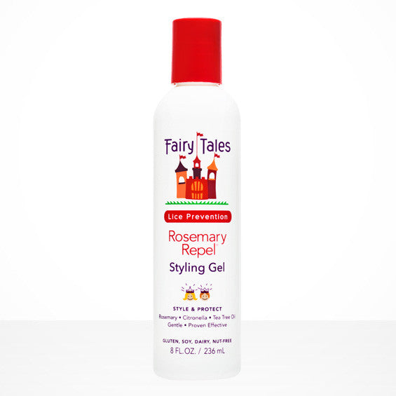 Fairy Tales Rosemary Repel Styling Gel