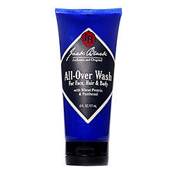 Jack Black All Over Wash Face, Hair & Body