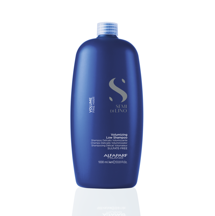Semi Di Lino Volumizing Low Shampoo