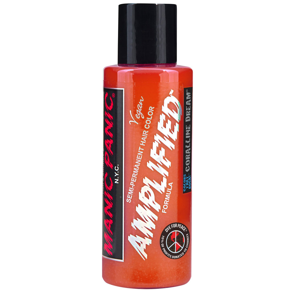 Manic Panic Hellfire Amplified