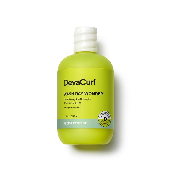 DevaCurl Wash Day Wonder Time-Saving Slip Detangler