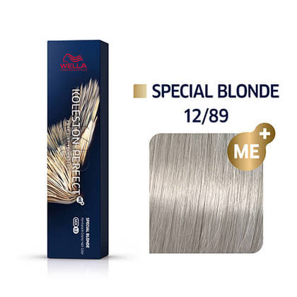 Wella Koleston Perfect ME+ 12/89 Special Blonde/Pearl Cendre